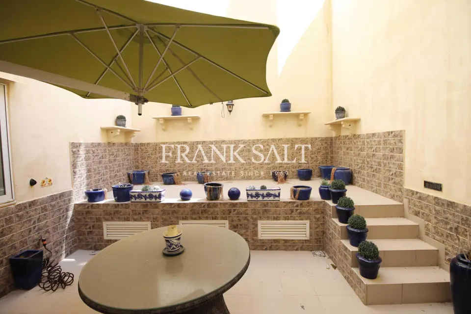 Sliema, Furnished Apartment
