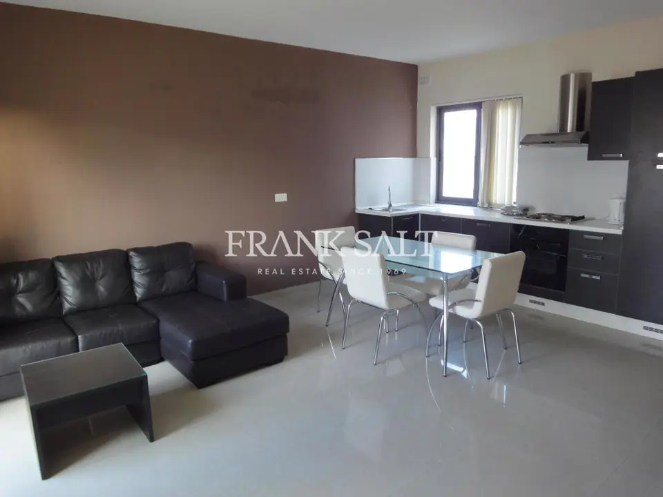Msida, Furnished Apartment