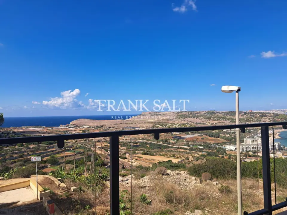 Mellieha Furnished Apartment