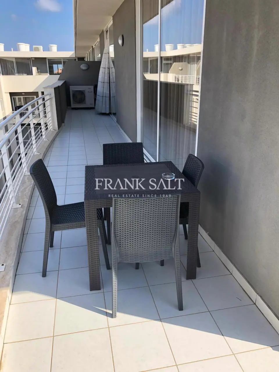 Sliema, Furnished Penthouse