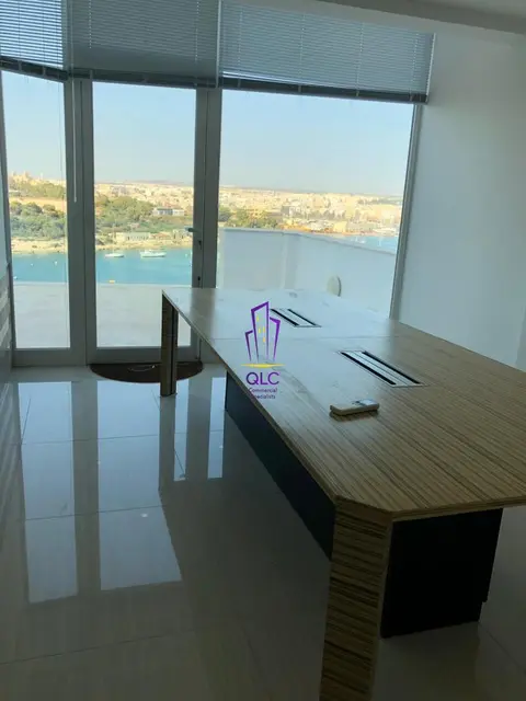 Office to rent in Sliema