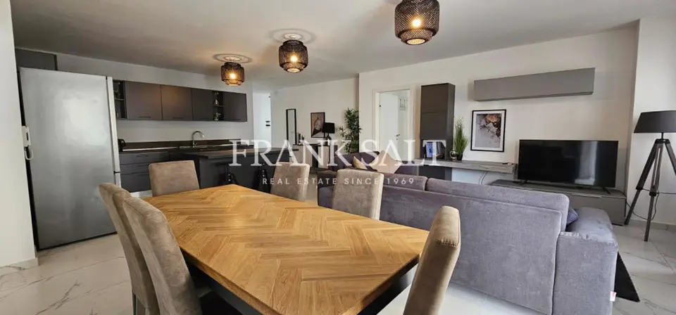 Sliema, Furnished Apartment