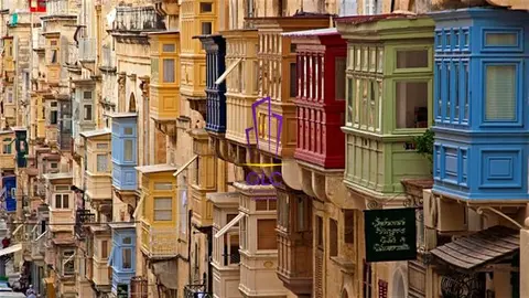 Commercial to rent in Valletta