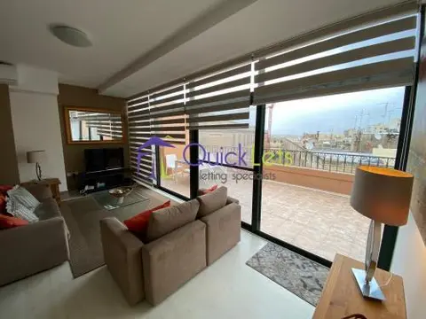 3 bedroom Penthouse to rent in St. Julians