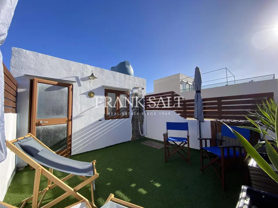 Sliema, Furnished Terraced House