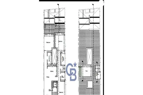 3 Bedroom Penthouse For Sale in Balzan