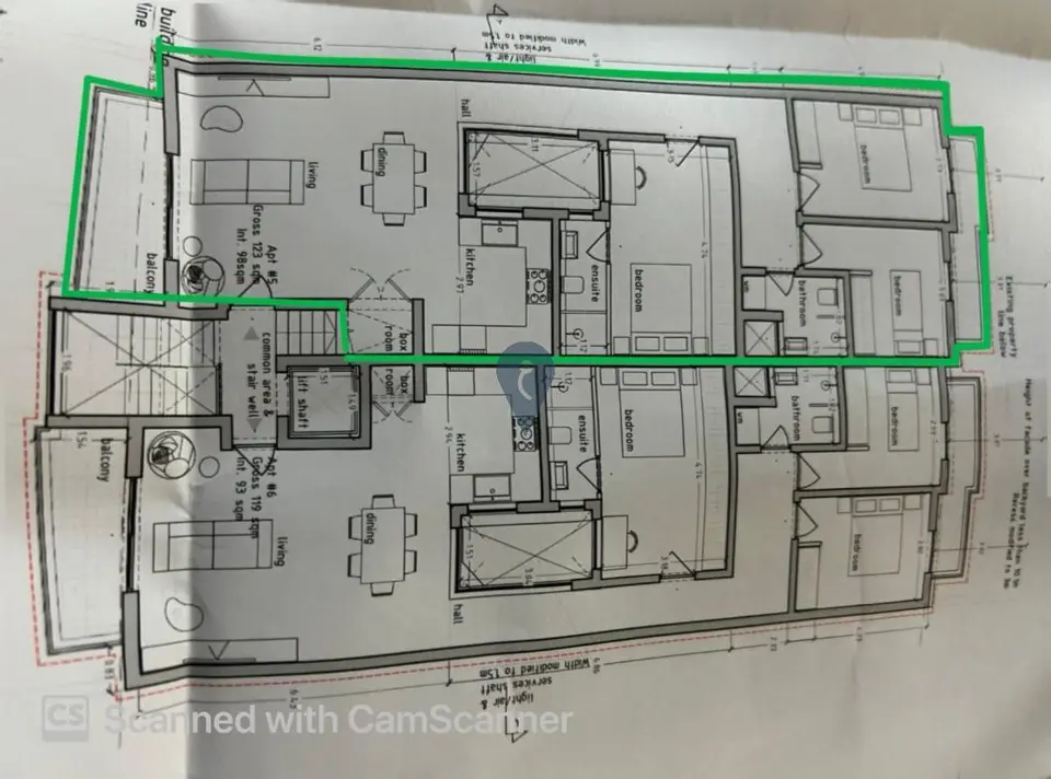 3 bedroom Apartment for sale in Birkirkara