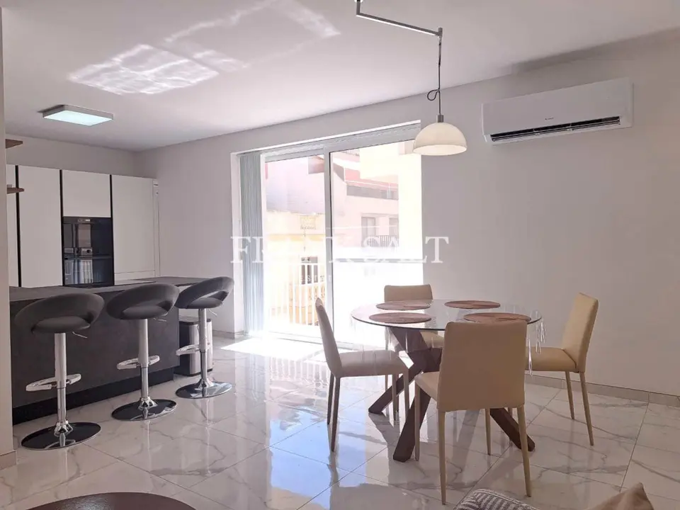 Mellieha Furnished Apartment
