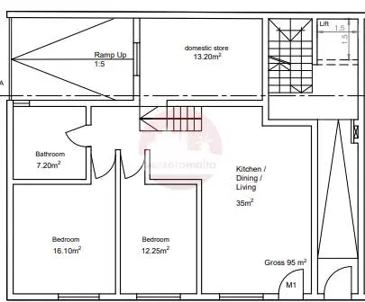 2 Bedroom Apartment For Sale in Mosta