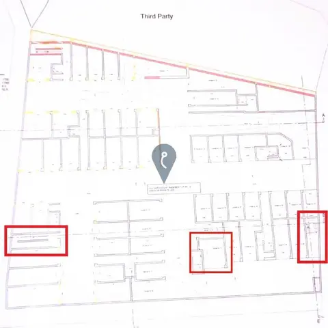 Garage/Parking Space for sale in Lija