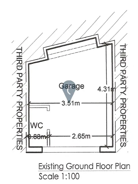 Garage/Parking Space for sale in Rabat