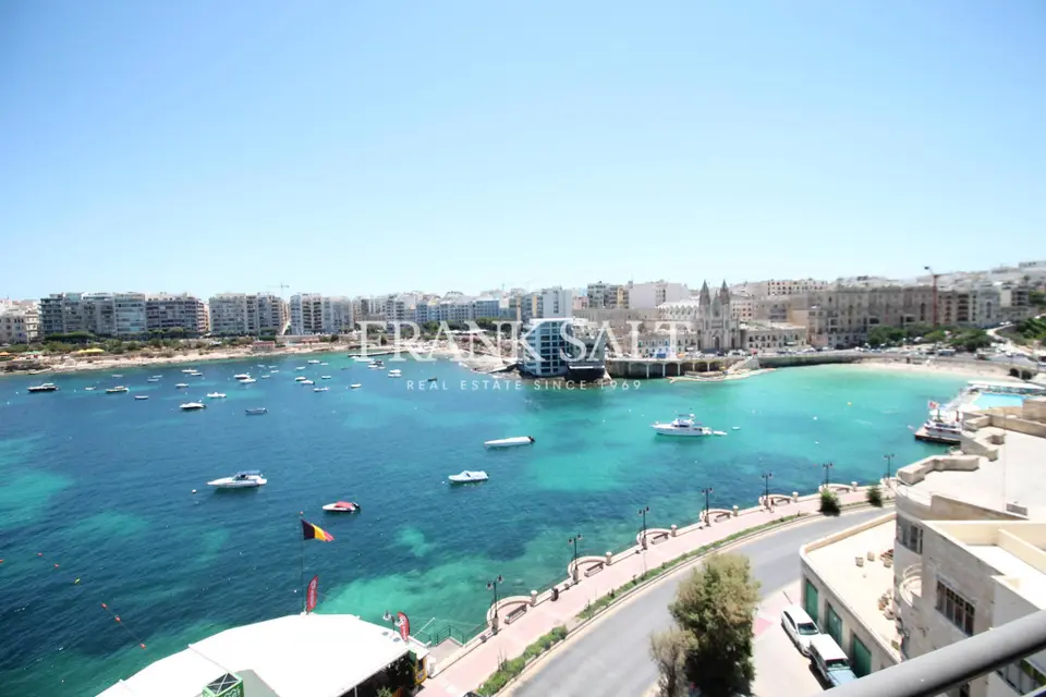 St Julians, Furnished Apartment