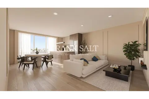 1 Bedroom Apartment For Sale in Ta' l-Ibragg
