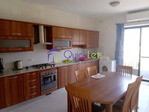 3 bedroom Apartment to rent in San Gwann