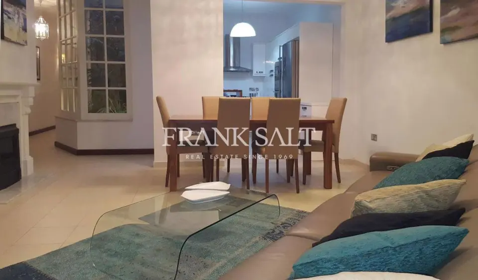 Tal-Ibrag, Furnished Elevated Maisonette
