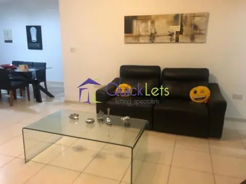 2 bedroom Apartment to rent in San Gwann