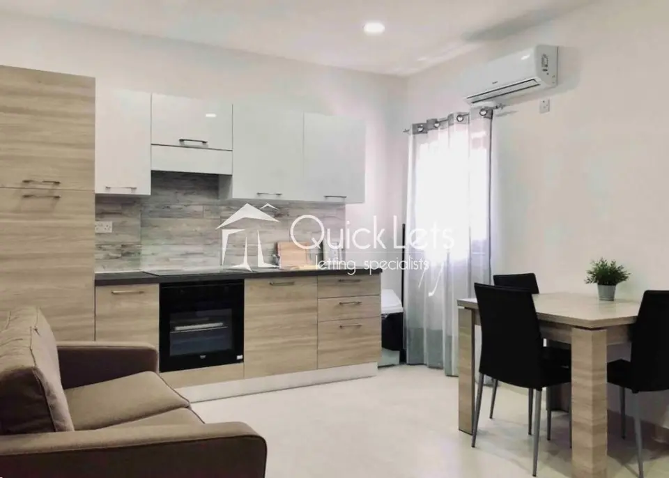 1 bedroom Apartment to rent in Msida