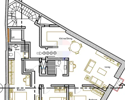 3 bedroom Apartment for sale in Sliema