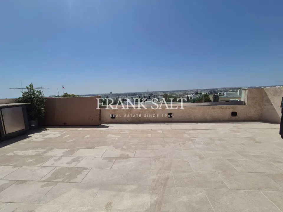 Kappara Furnished Penthouse
