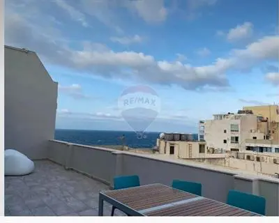 2 bedroom Penthouse for sale in Sliema