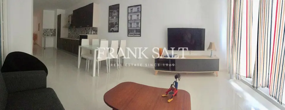 St Julians, Furnished Apartment