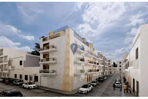 2 Bedroom Penthouse For Sale in Mosta