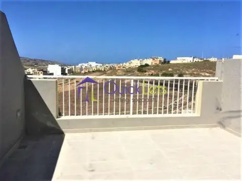 3 bedroom Penthouse to rent in Mgarr