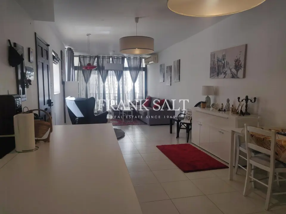 Swieqi, Furnished Maisonette