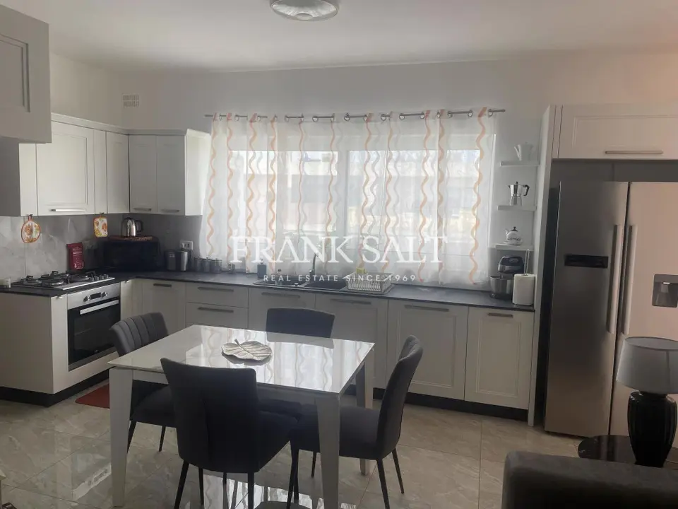 Zabbar, Furnished Penthouse