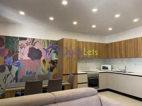 2 bedroom Apartment to rent in Sliema