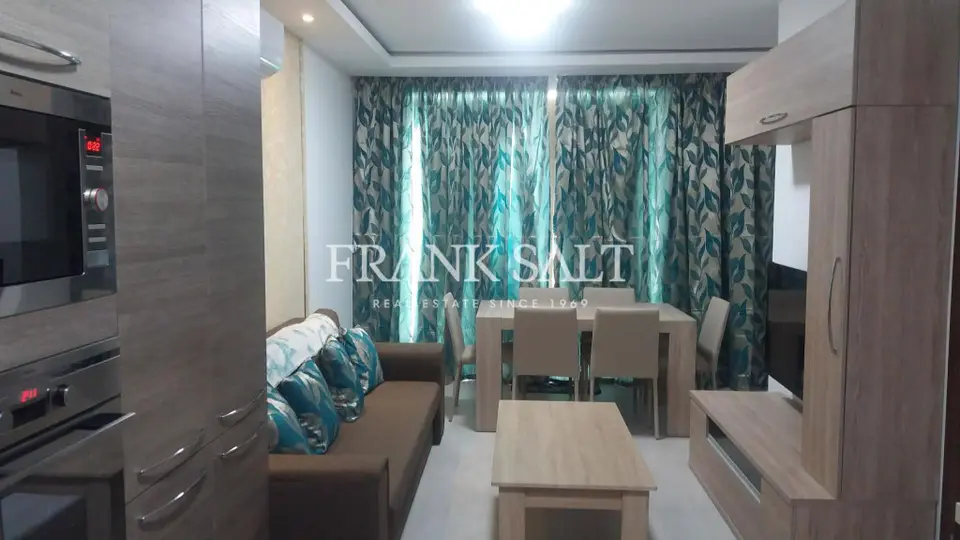 Msida, Furnished Apartment