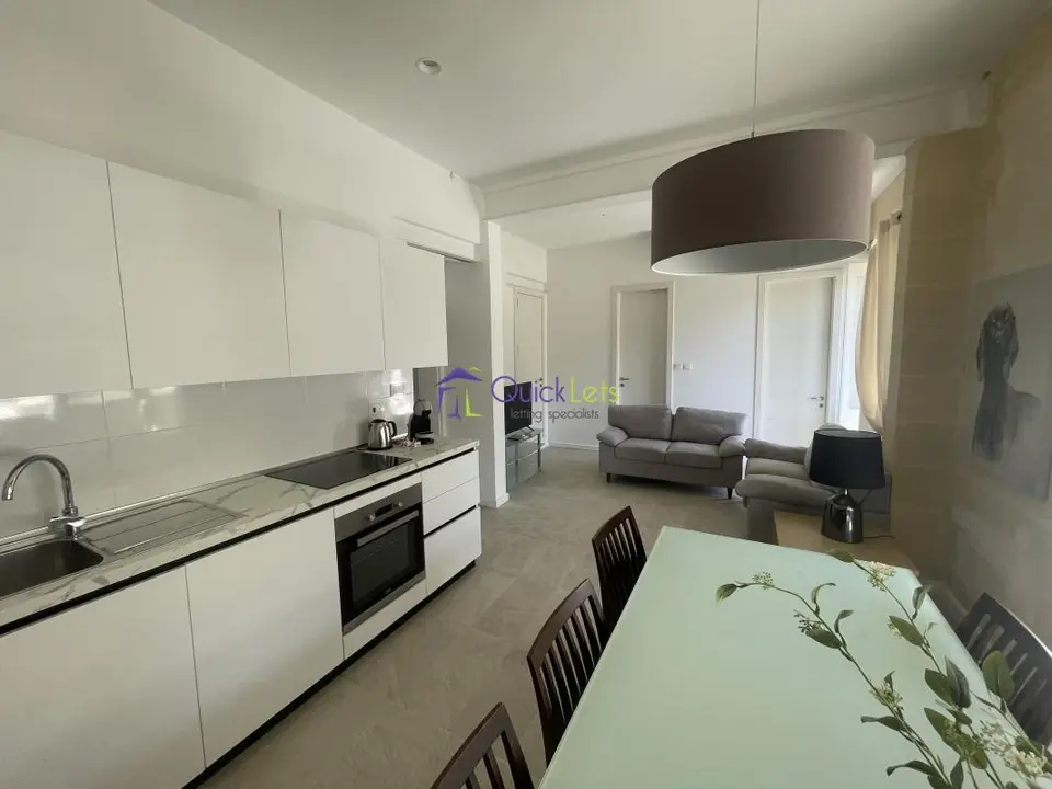 2 bedroom Apartment to rent in Valletta