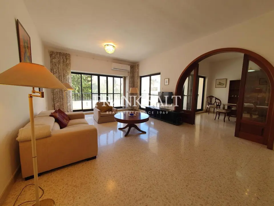St Julians, Furnished Apartment