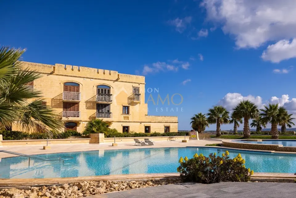 Duplex Apartment with a Pool