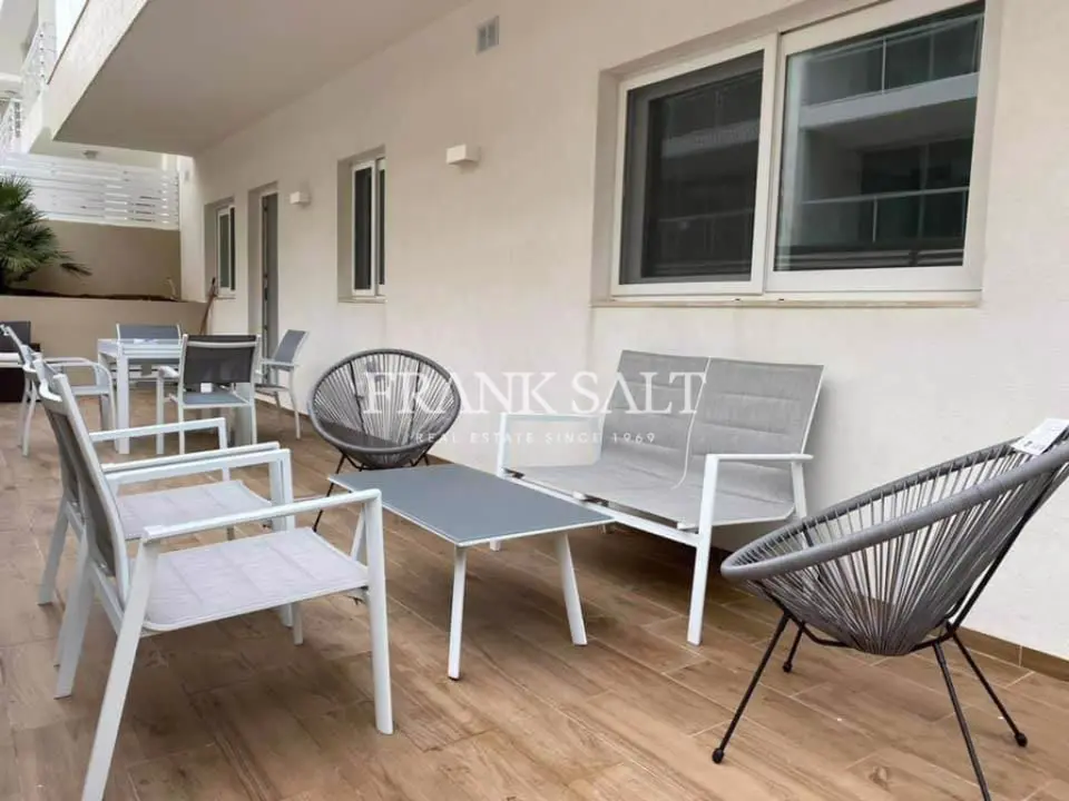 Swieqi, Finished Maisonette