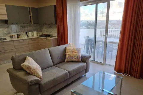 2 Bedroom Penthouse To Rent in Gozo - Victoria