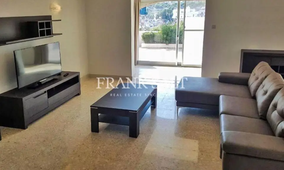 St Julians, Furnished Apartment