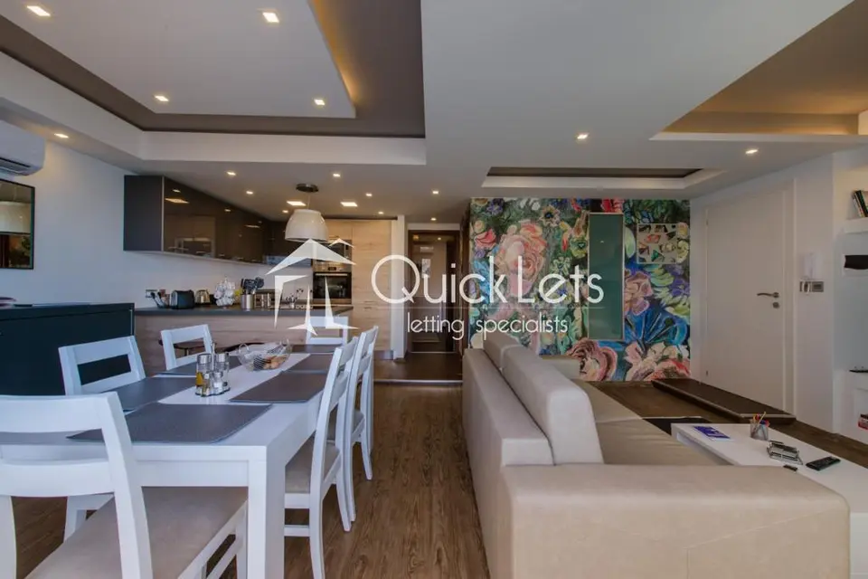 1 bedroom Apartment to rent in Sliema
