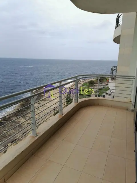 3 bedroom Apartment to rent in Sliema