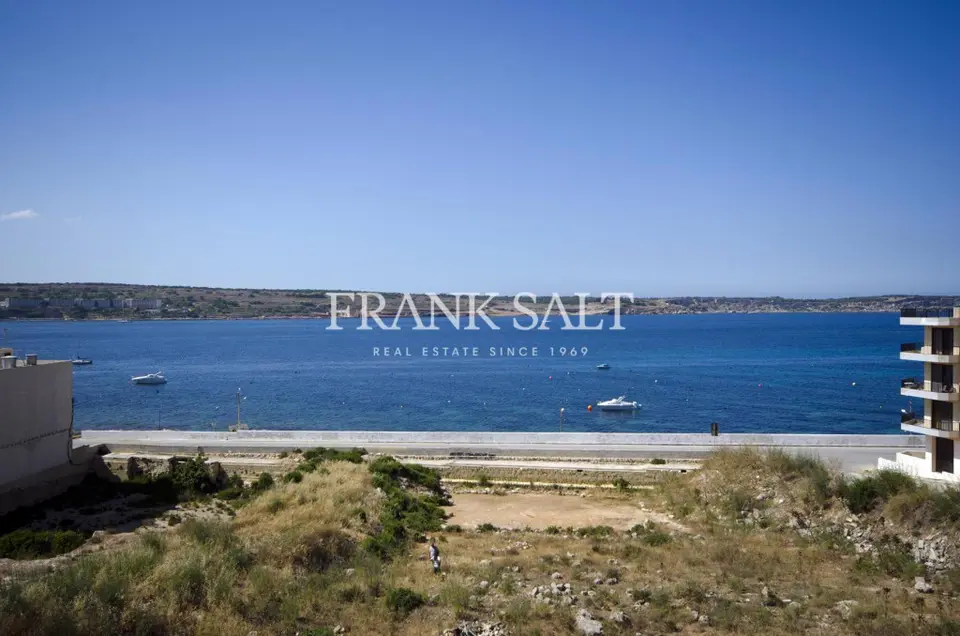 Mellieha, Furnished Apartment