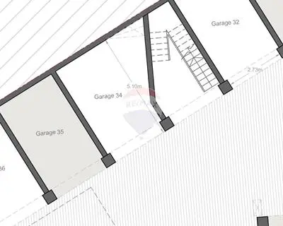 Garage (Residential) for sale in Qawra