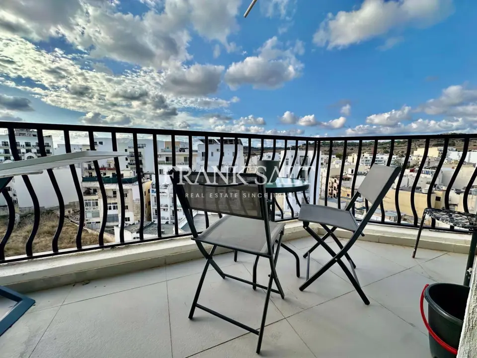 St Pauls Bay Furnished Apartment