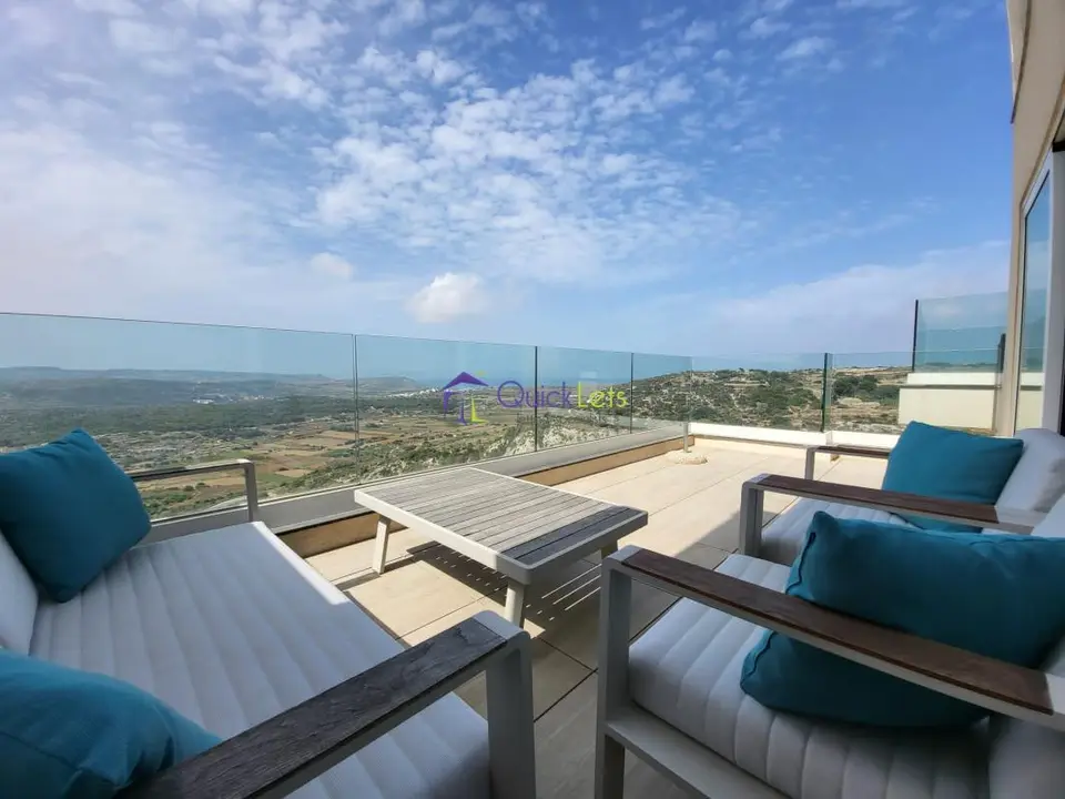 3 bedroom Apartment to rent in Mellieha