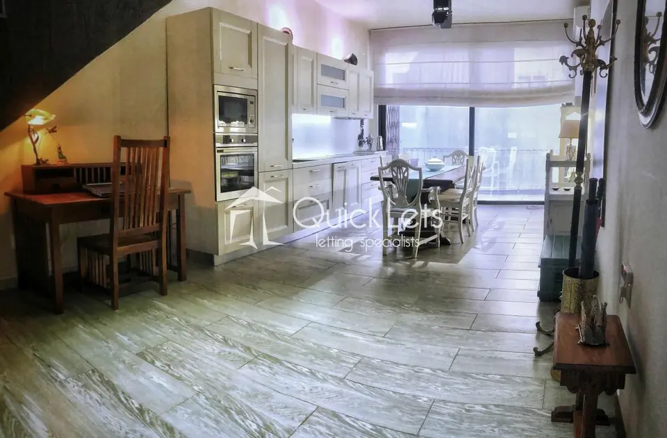2 bedroom Townhouse to rent in Sliema