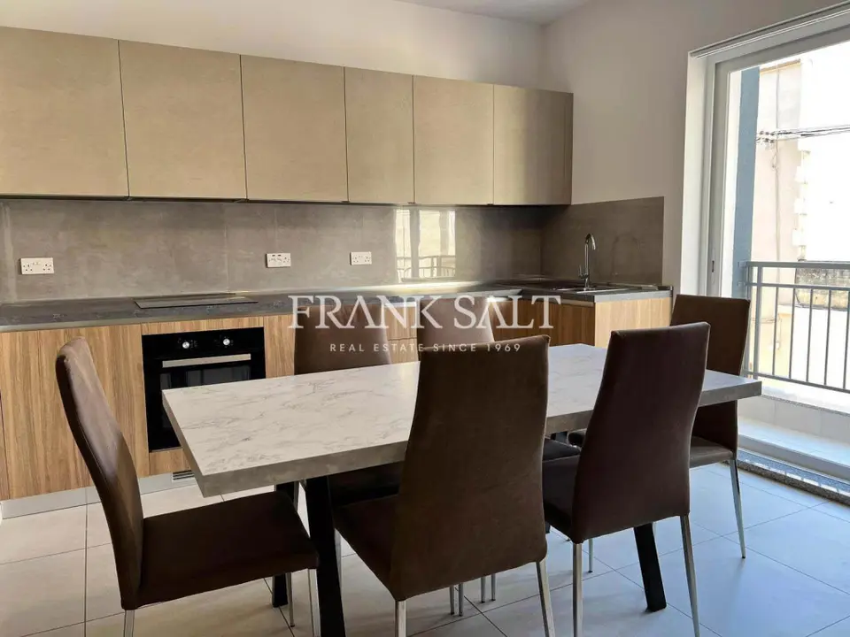 San Gwann, Furnished Apartment