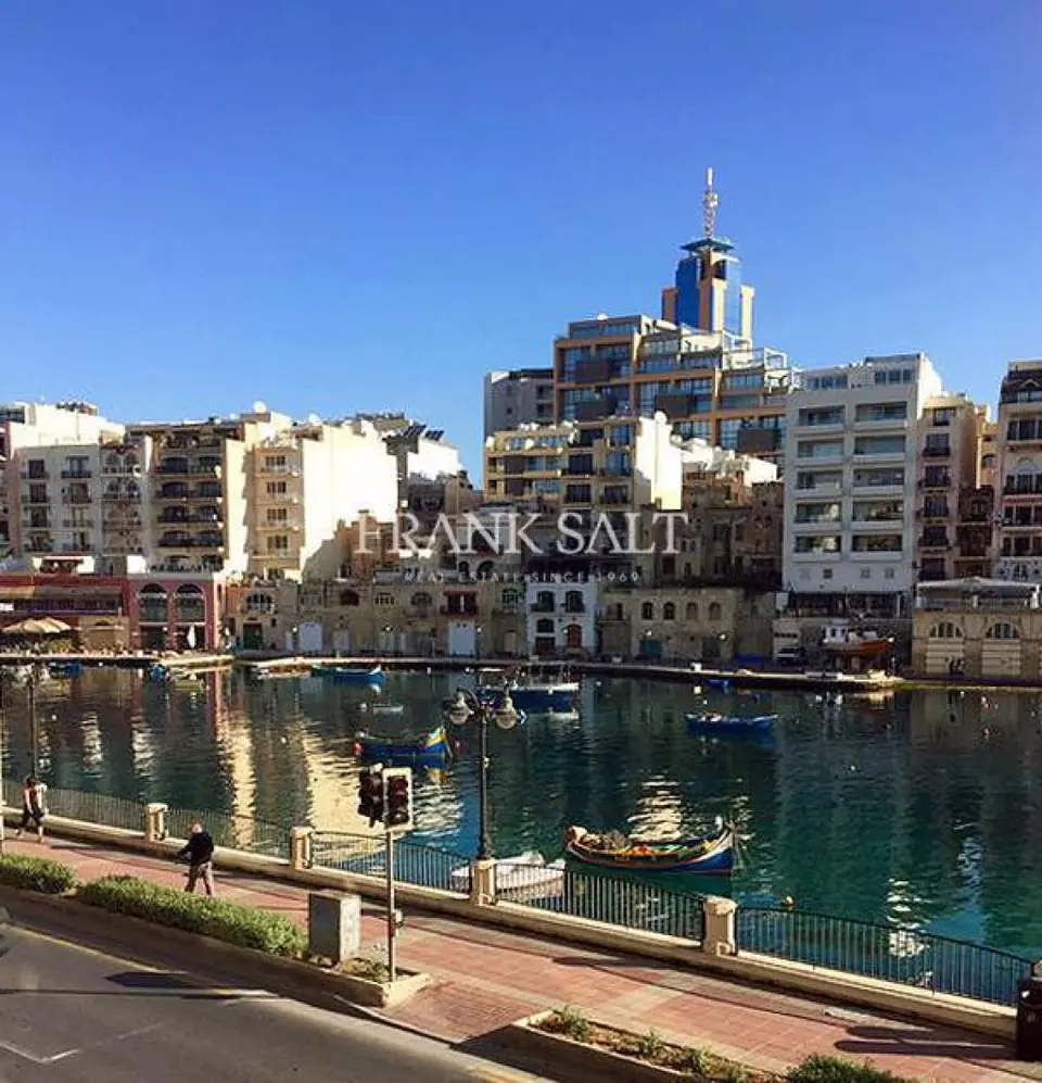 St Julians, Furnished Apartment