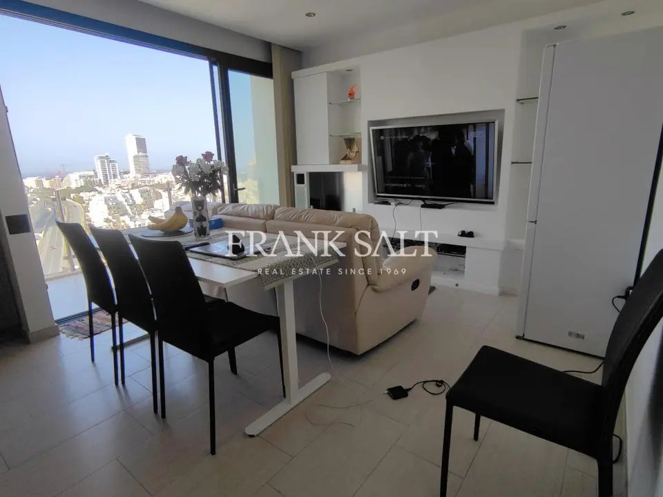 St Julians Furnished Apartment