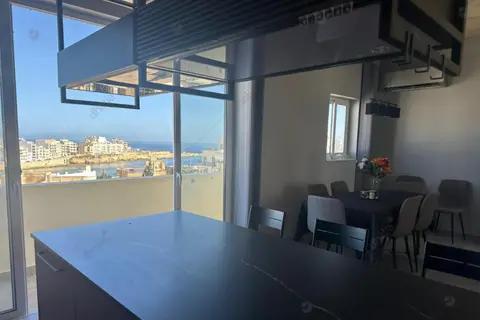 4 Bedroom Penthouse For Sale in Marsascala