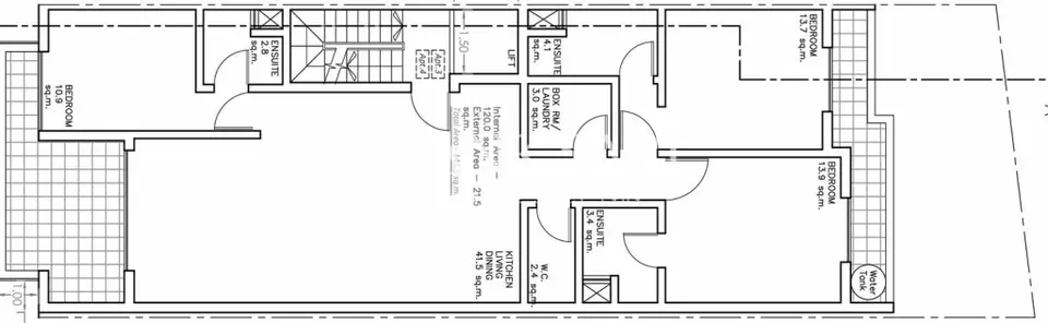 Mosta, Finished, Apartment