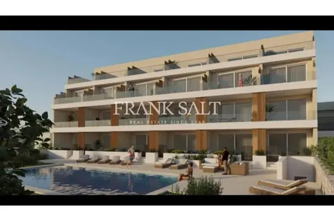 3 Bedroom Apartment For Sale in Gozo - Ghajnsielem